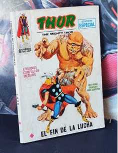 BUEN ESTADO THOR 11 TACO COMICS EDICIONES VERTICE
