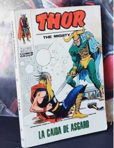 BUEN ESTADO THOR 33 TACO COMICS EDICIONES VERTICE