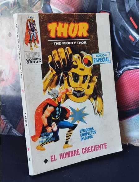 BUEN ESTADO THOR 6 TACO COMICS EDICIONES VERTICE
