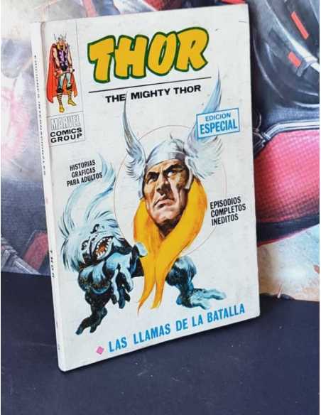 MUY BUEN ESTADO THOR 5 TACO COMICS EDICIONES VERTICE