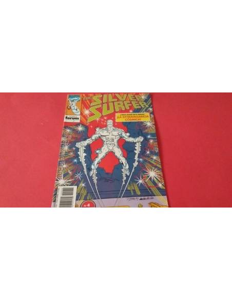 THE SILVER SURFER 4 VOL 2 EXCELENTE ESTADO FORUM