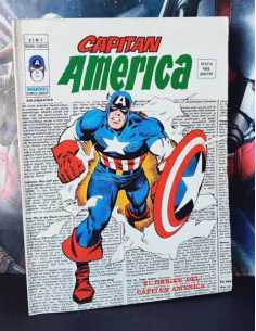 MUY BUEN ESTADO CAPITAN AMERICA 5 VOL III LIJERO SIGNO DE...