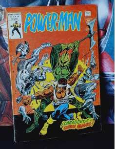 POWER-MAN 24 MUNDI COMICS NORMAL ESTADO POWERMAN...