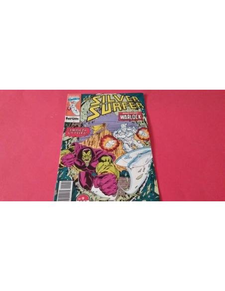 THE SILVER SURFER 9 VOL 2 EXCELENTE ESTADO FORUM