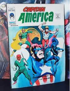 EXCELENTE ESTADO CAPITAN AMERICA 9 VOL III MUNDI COMICS...