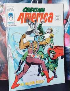 CASI EXCELENTE ESTADO CAPITAN AMERICA 10 VOL III MUNDI...