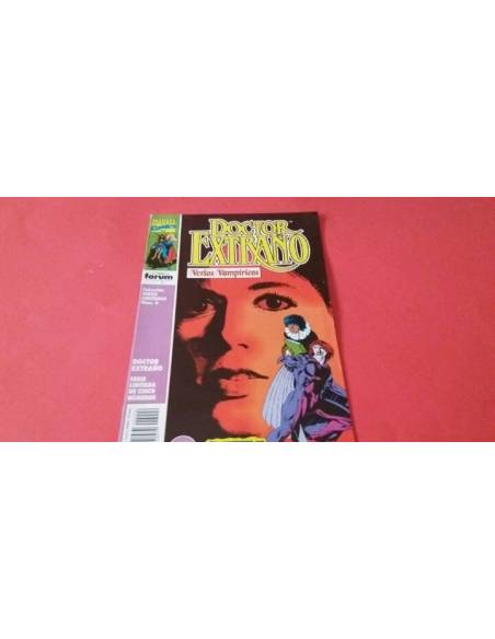 DOCTOR EXTRAÑO 2 SERIE LIMITADA EXCELENTE ESTADO FORUM