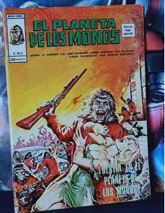 MUY BUEN ESTADO EL PLANETA DE LOS SIMIOS 21 VOL II COMICS...