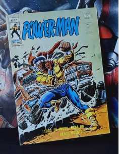 CASI EXCELENTE ESTADO POWER-MAN 16 MUNDI COMICS POWERMAN...