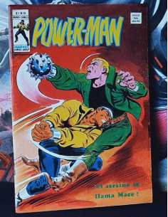 EXCELENTE ESTADO POWER-MAN 13 MUNDI COMICS POWERMAN...