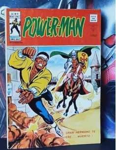 CASI EXCELENTE ESTADO POWER-MAN 11 MUNDI COMICS POWERMAN...
