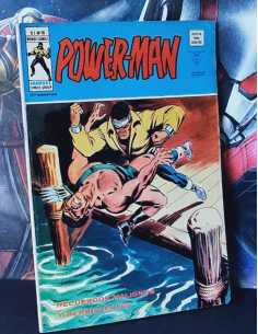 MUY BUEN ESTADO POWER-MAN 10 MUNDI COMICS POWERMAN...