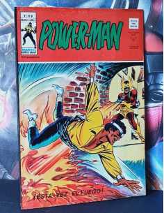 MUY BUEN ESTADO POWER-MAN 9 MUNDI COMICS POWERMAN...