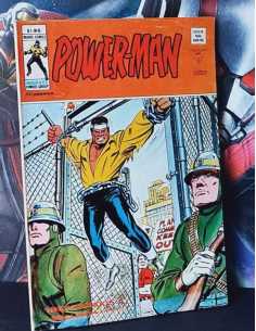 MUY BUEN ESTADO POWER-MAN 6 MUNDI COMICS POWERMAN...