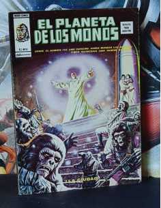 MUY BUEN ESTADO EL PLANETA DE LOS SIMIOS 10 VOL II COMICS...