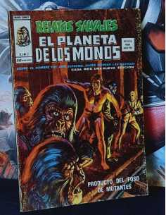 EL PLANETA DE LOS SIMIOS 2 VOL II NORMAL ESTADO COMICS...