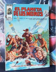 EXCELENTE ESTADO EL PLANETA DE LOS SIMIOS 4 VOL II COMICS...