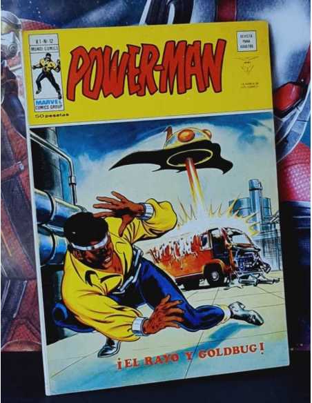 EXCELENTE ESTADO EL PLANETA DE LOS SIMIOS 12 VOL II COMICS EDICIONES VERTICE