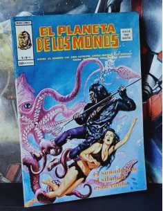 MUY BUEN ESTADO EL PLANETA DE LOS SIMIOS 15 VOL II COMICS...