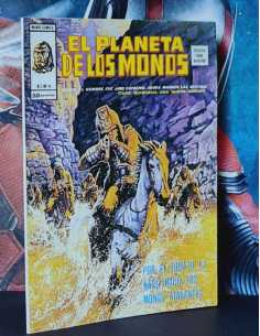 CASI EXCELENTE ESTADO EL PLANETA DE LOS SIMIOS 14 VOL II...