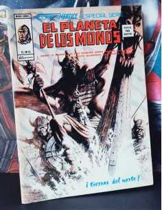 EXCELENTE ESTADO EL PLANETA DE LOS SIMIOS 26 VOL II...