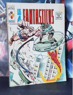 LOS 4 FANTASTICOS 10 VOL II NORMAL ESTADO COMICS...