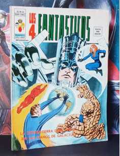 EXCELENTE ESTADO LOS 4 FANTASTICOS 26 VOL II COMICS...