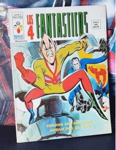 CASI EXCELENTE ESTADO LOS 4 FANTASTICOS 27 VOL II COMICS...