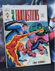 LOS 4 FANTASTICOS 20 VOL II NORMAL ESTADO MUNDI COMICS...
