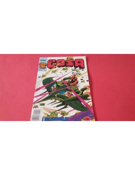 LA COSA 10 EXCELENTE ESTADO FORUM