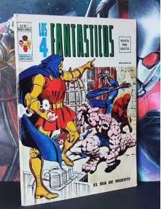 MUY BUEN ESTADO LOS 4 FANTASTICOS 11 VOL II MUNDI COMICS...