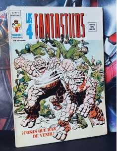 BUEN ESTADO LOS 4 FANTASTICOS 16 VOL II MUNDI COMICS...