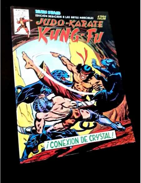 EXCELENTE ESTADO RELATOS SALVAJES 5 VOL II ARTES MARCIALES JUDO KARATE EDICIONES VERTICE