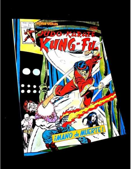 EXCELENTE ESTADO RELATOS SALVAJES 7 VOL II ARTES MARCIALES JUDO KARATE EDICIONES VERTICE