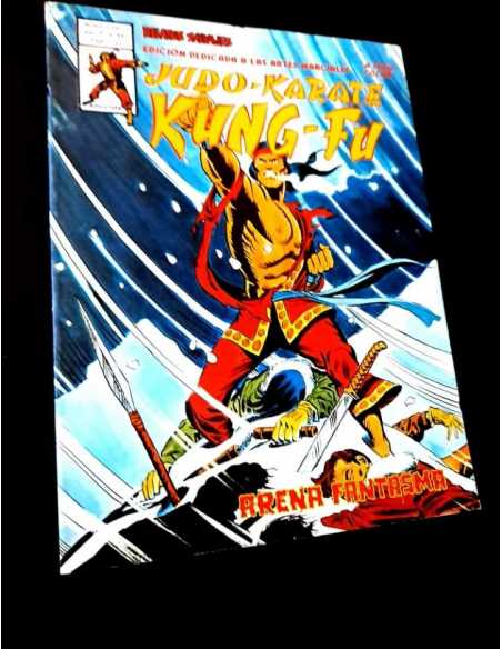 EXCELENTE ESTADO RELATOS SALVAJES 11 VOL II ARTES MARCIALES JUDO KARATE EDICIONES VERTICE
