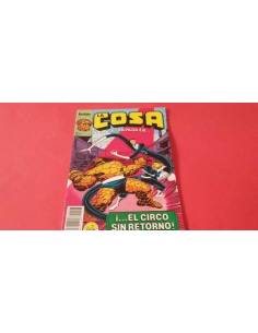 LA COSA 7 EXCELENTE ESTADO FORUM