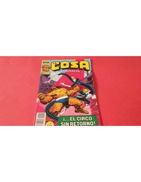 LA COSA 7 EXCELENTE ESTADO FORUM