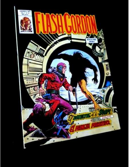 EXCELENTE ESTADO FLASH GORDON 11 VOL II EDICIONES VERTICE