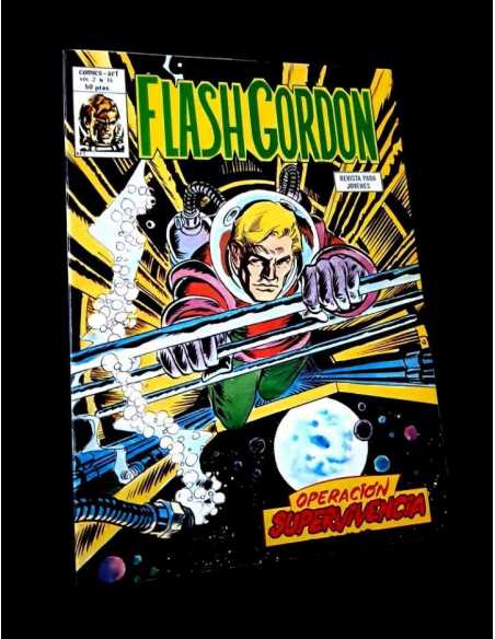 EXCELENTE ESTADO FLASH GORDON 14 VOL II EDICIONES VERTICE