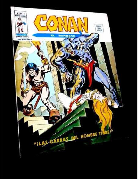 EXCELENTE ESTADO CONAN 18 VOL II EDICIONES VERTICE