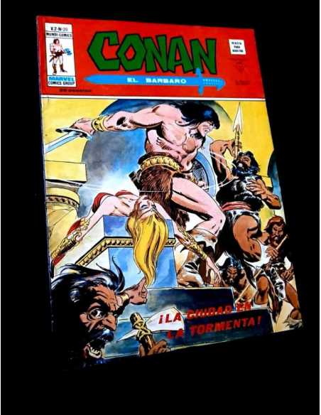 EXCELENTE ESTADO CONAN 20 VOL II EDICIONES VERTICE
