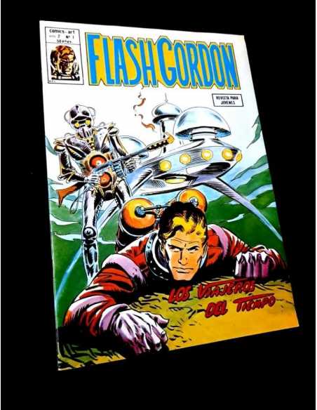 DE KIOSCO FLASH GORDON 7 VOL II EDICIONES VERTICE