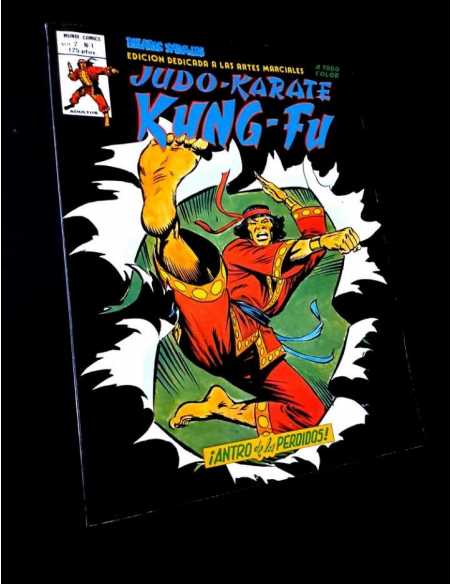 EXCELENTE ESTADO RELATOS SALVAJES 1 VOL II ARTES MARCIALES JUDO KARATE EDICIONES VERTICE