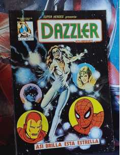 EXCELENTE ESTADO DAZZLER 1 MUNDICOMICS MARVEL EDICIONES...