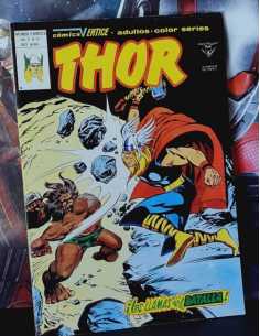 CASI EXCELENTE ESTADO THOR 51 VOL II MUNDICOMICS MARVEL...