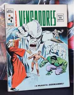 MUY BUEN ESTADO LOS VENGADORES 4 VOL II MUNDICOMICS...