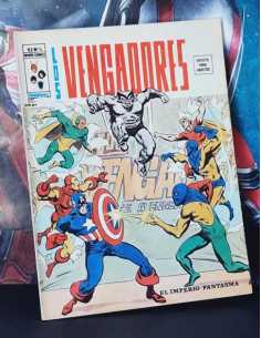 BUEN ESTADO LOS VENGADORES 16 VOL II MUNDICOMICS MARVEL...