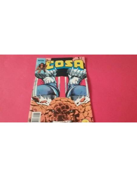 LA COSA 5 EXCELENTE ESTADO FORUM