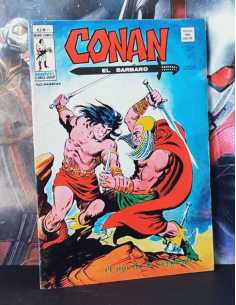 CASI EXCELENTE ESTADO CONAN 24 VOL II MUNDI COMICS MARVEL...