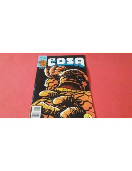 LA COSA 4 EXCELENTE ESTADO FORUM